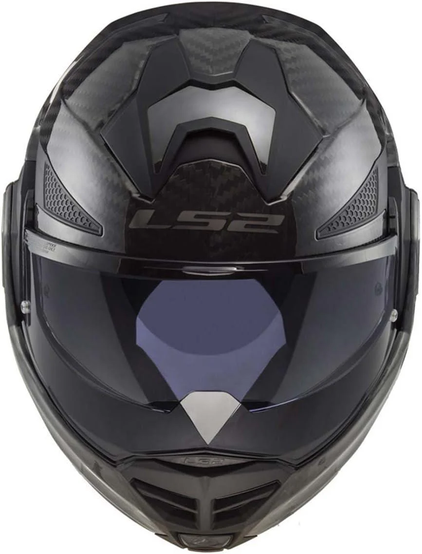 LS2 - Advant X Modular Helmet - Carbon - Image 3
