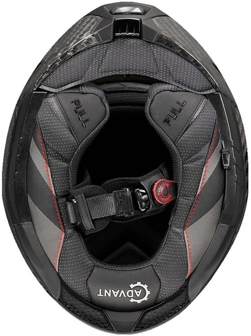 LS2 - Advant X Modular Helmet - Carbon - Image 6