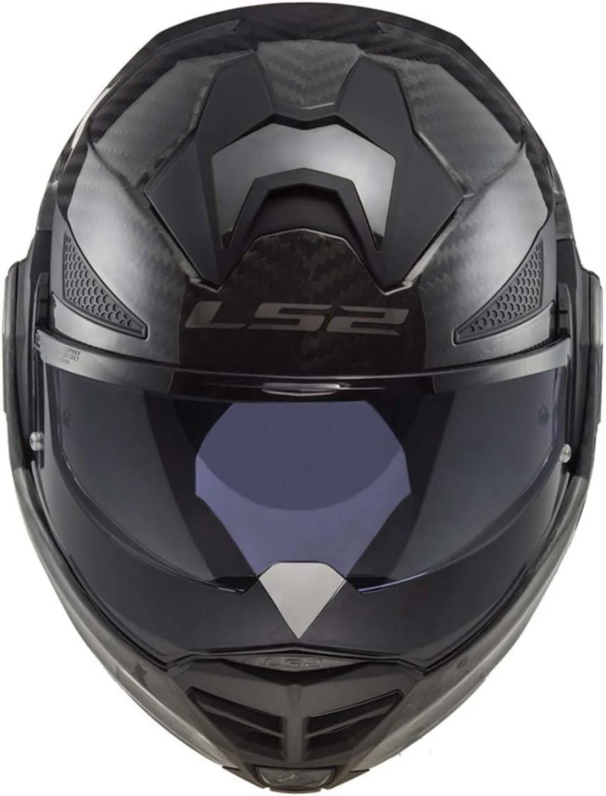 LS2 - Advant X Modular Helmet - Carbon - Image 8