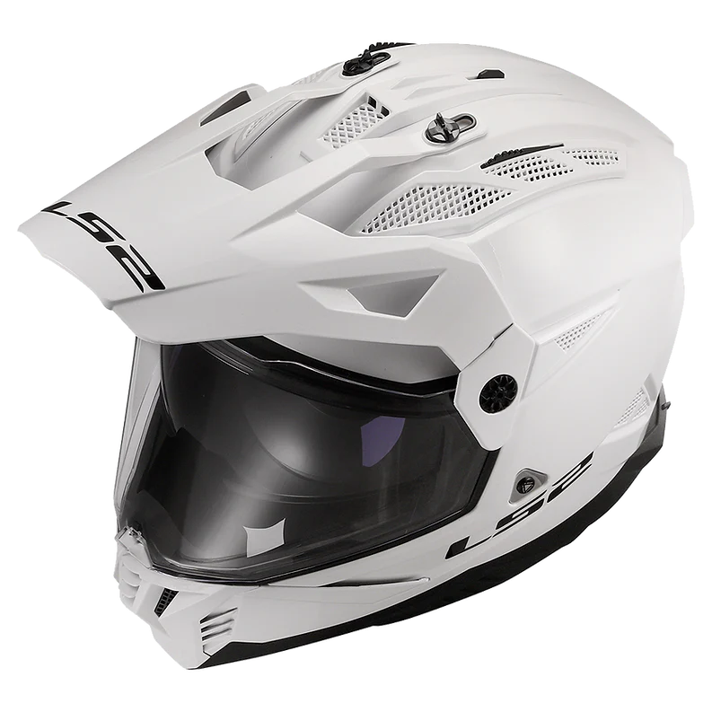 LS2 - Blaze II Adventure Helmet - Image 10