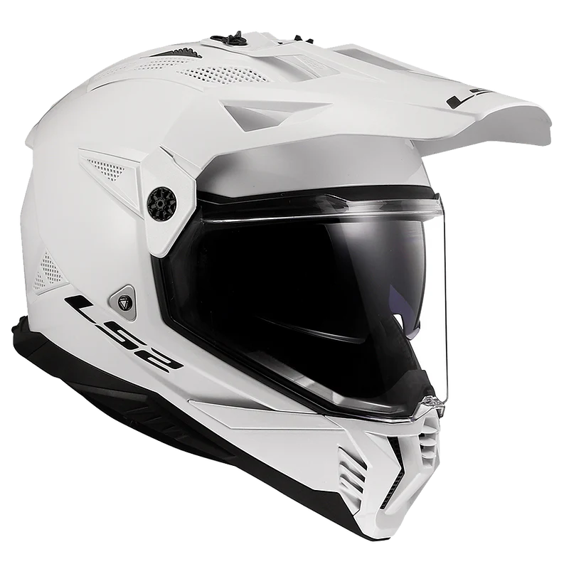 LS2 - Blaze II Adventure Helmet - Image 13