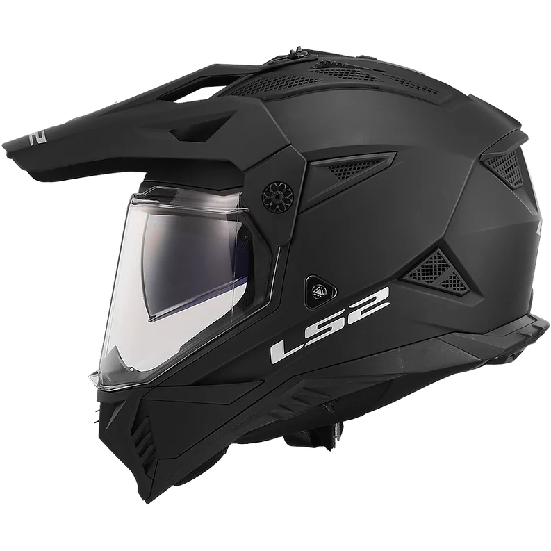 LS2 - Blaze II Adventure Helmet - Image 4
