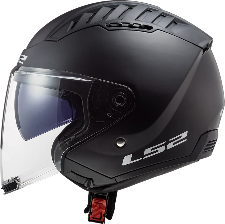 LS2 - Copter Open Face Helmet - Image 11