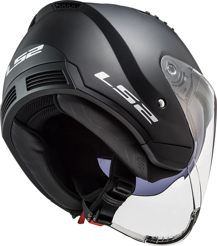 LS2 - Copter Open Face Helmet - Image 12