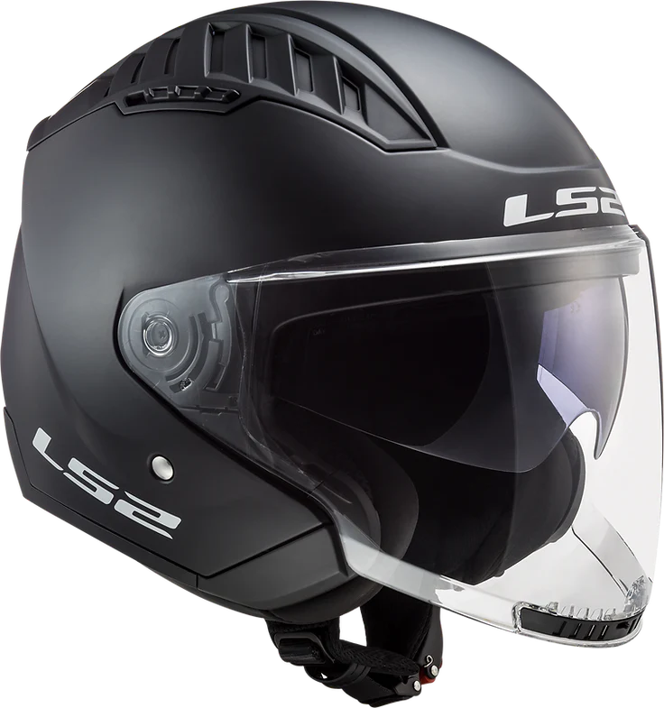 LS2 - Copter Open Face Helmet - Image 13
