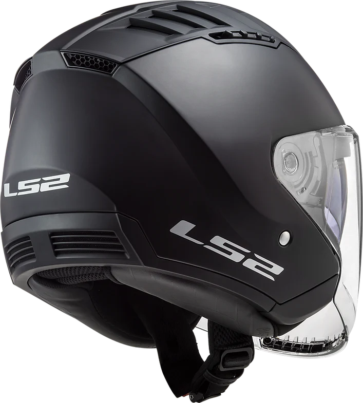 LS2 - Copter Open Face Helmet - Image 14