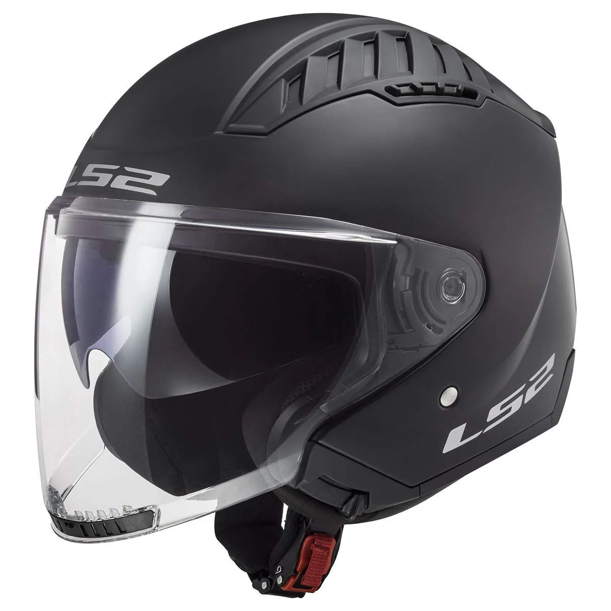 LS2 - Copter Open Face Helmet - Image 4