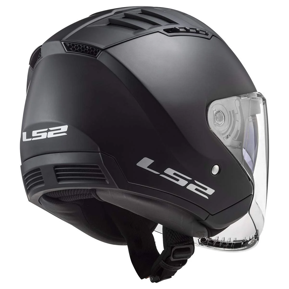 LS2 - Copter Open Face Helmet - Image 5