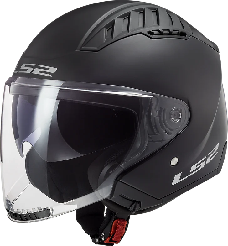 LS2 - Copter Open Face Helmet - Image 6