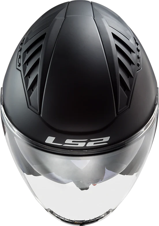 LS2 - Copter Open Face Helmet - Image 7