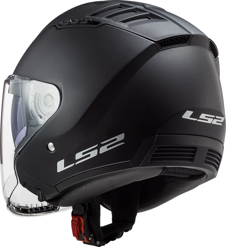 LS2 - Copter Open Face Helmet - Image 8