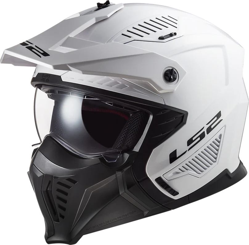 LS2 - Drifter Open Face Helmet - Image 25