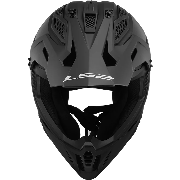 LS2 - Gate II Motocross Helmet - Image 12