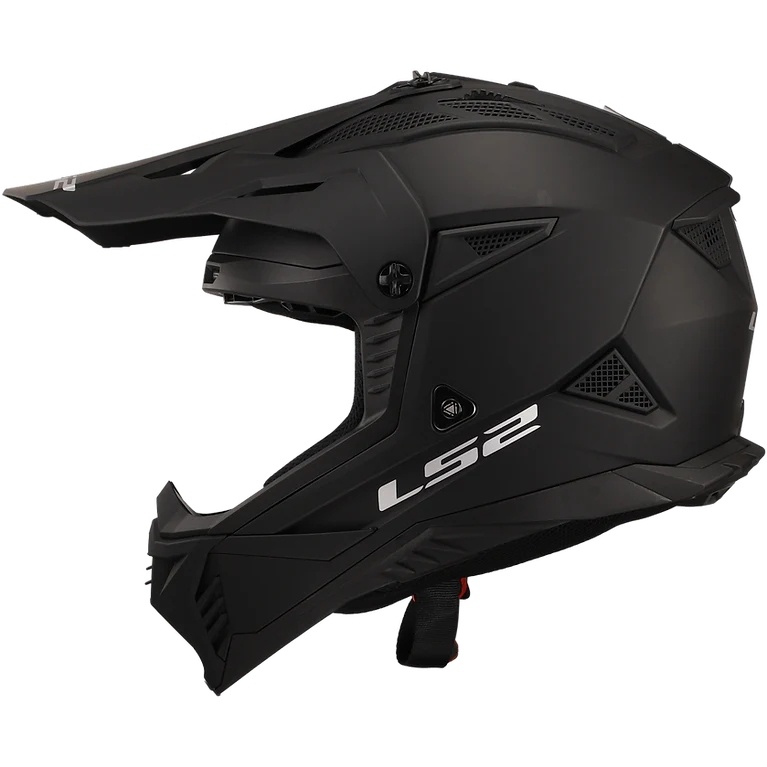LS2 - Gate II Motocross Helmet - Image 8