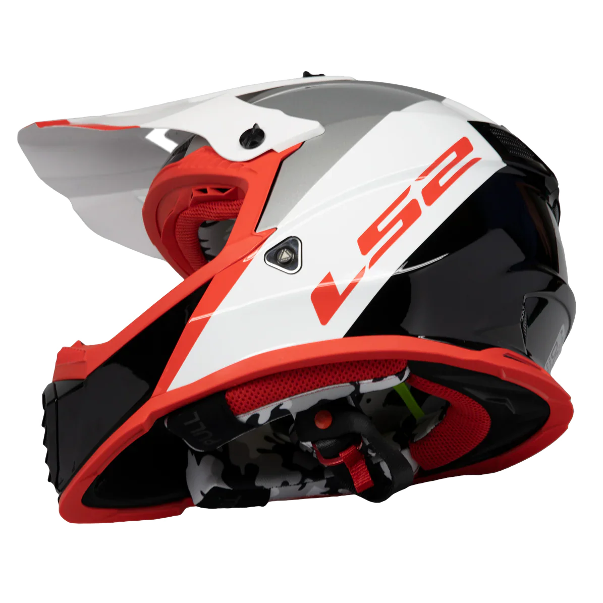 LS2 - Gate Off-Road Helmets - Image 21
