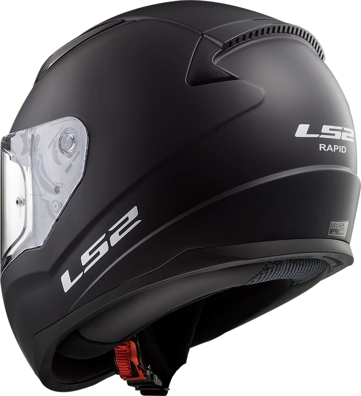 LS2 - Rapid II Full Face Helmet - Image 7