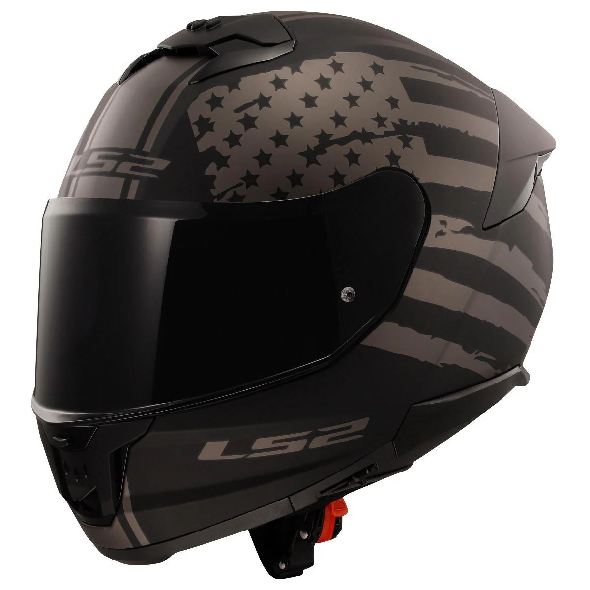 LS2 - Stream II Full Face Helmet - Image 12