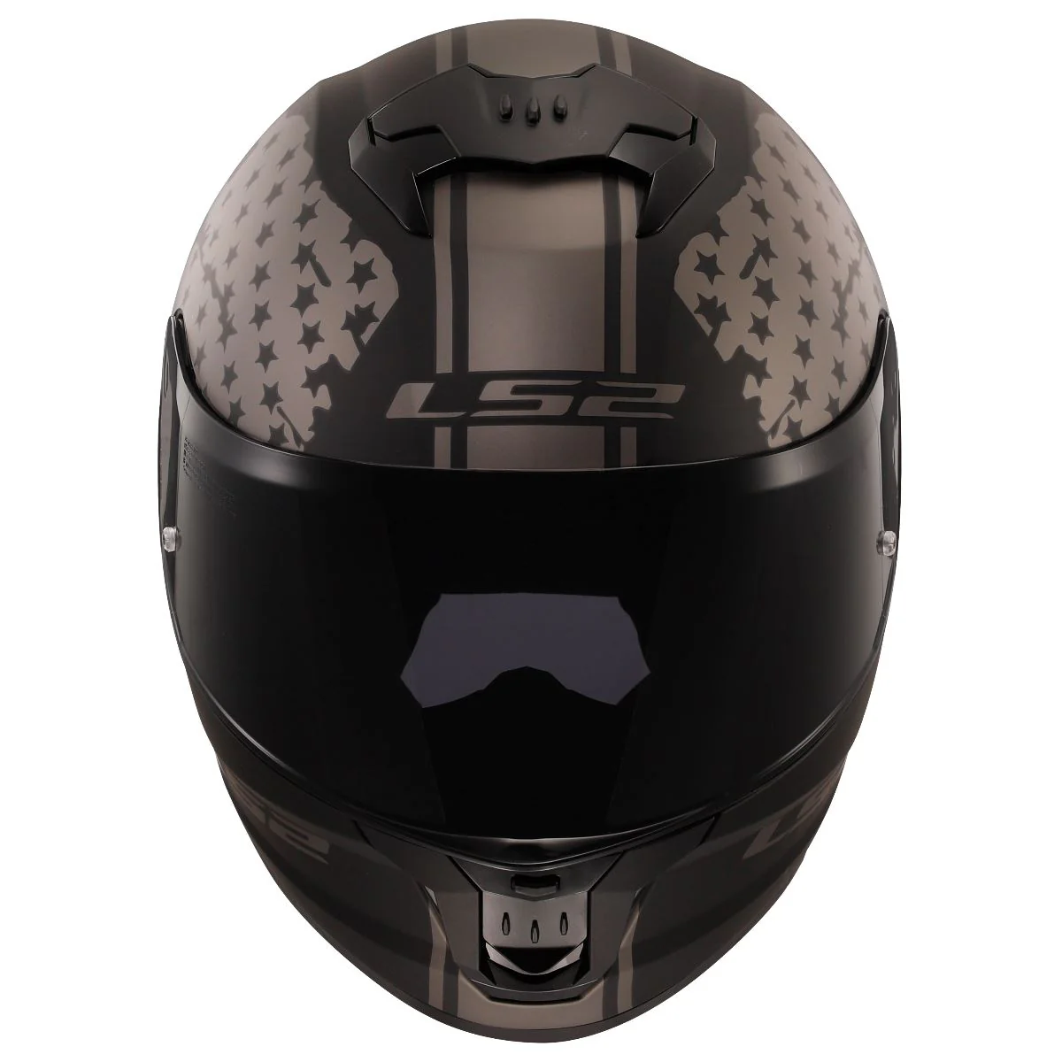 LS2 - Stream II Full Face Helmet - Image 37