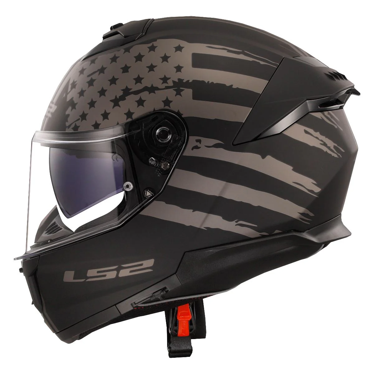 LS2 - Stream II Full Face Helmet - Image 38