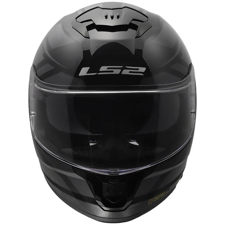 LS2 - Stream II Full Face Helmet - Fury - Image 6