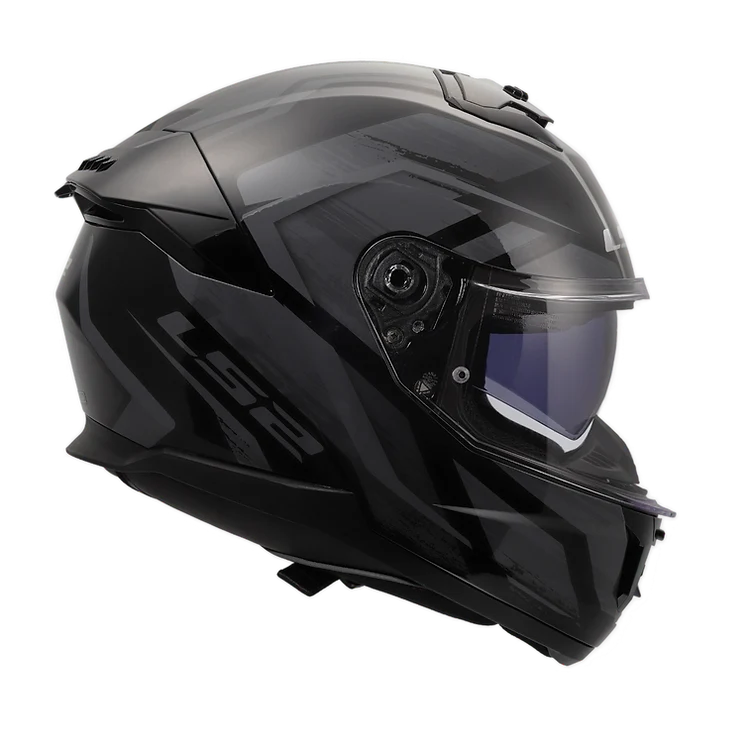 LS2 - Stream II Full Face Helmet - Fury - Image 7