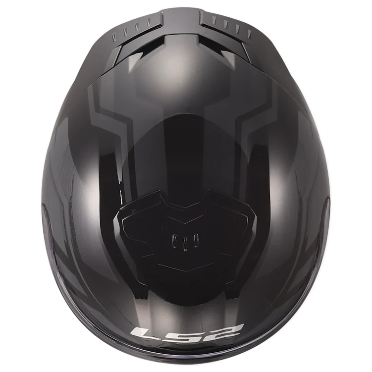 LS2 - Stream II Full Face Helmet - Fury - Image 8