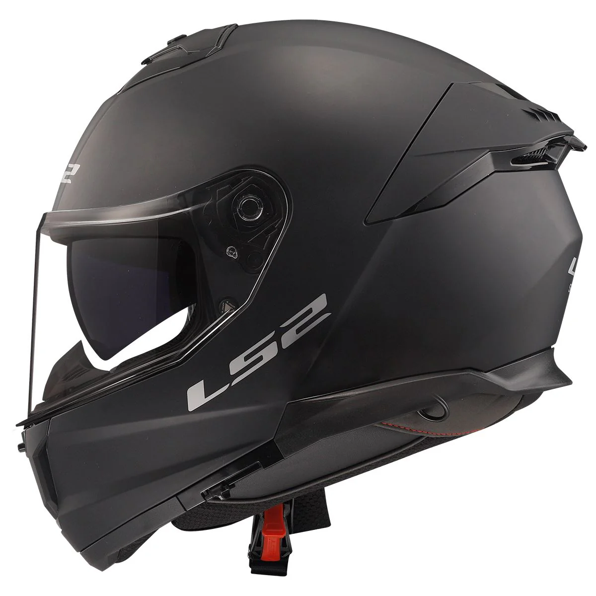 LS2 - Stream II Full Face Helmet (Open Box) - Image 2