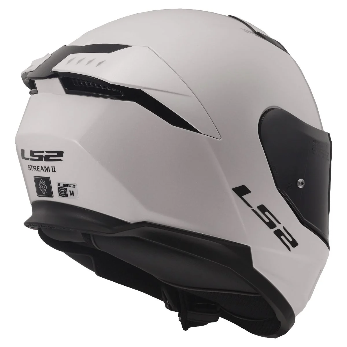 LS2 - Stream II Full Face Helmet (Open Box) - Image 7