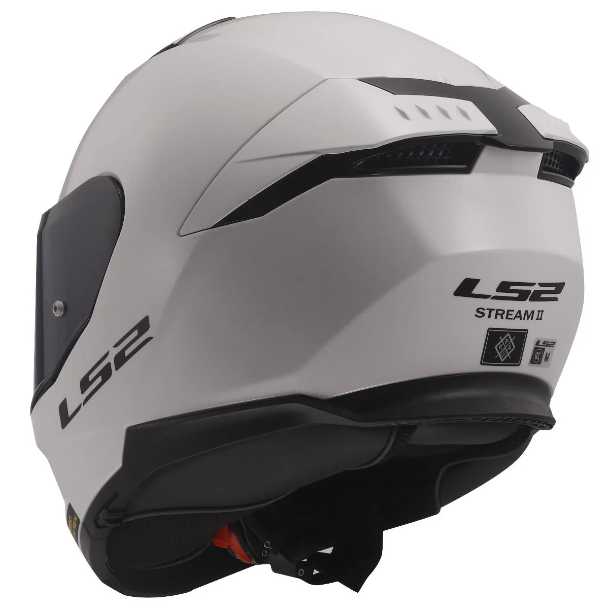 LS2 - Stream II Full Face Helmet (Open Box) - Image 8