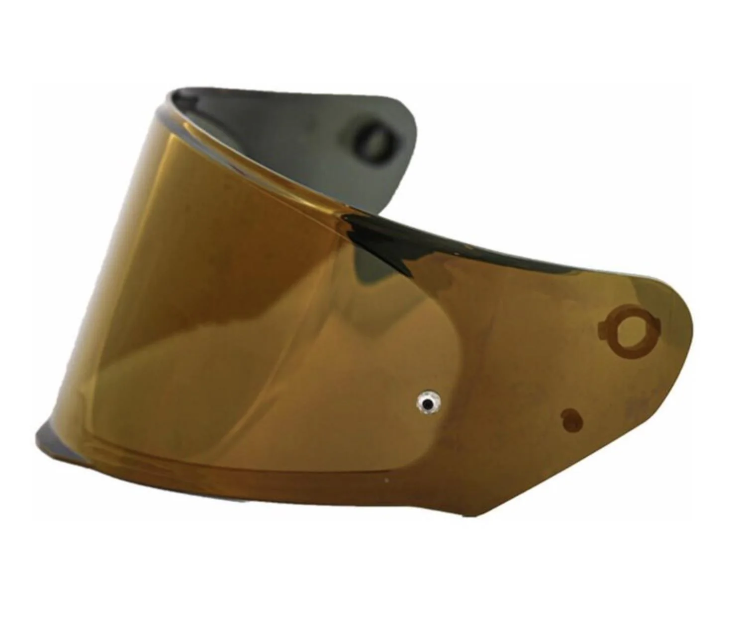 LS2 - Stream II Outer Face Shield  - Gold Iridium