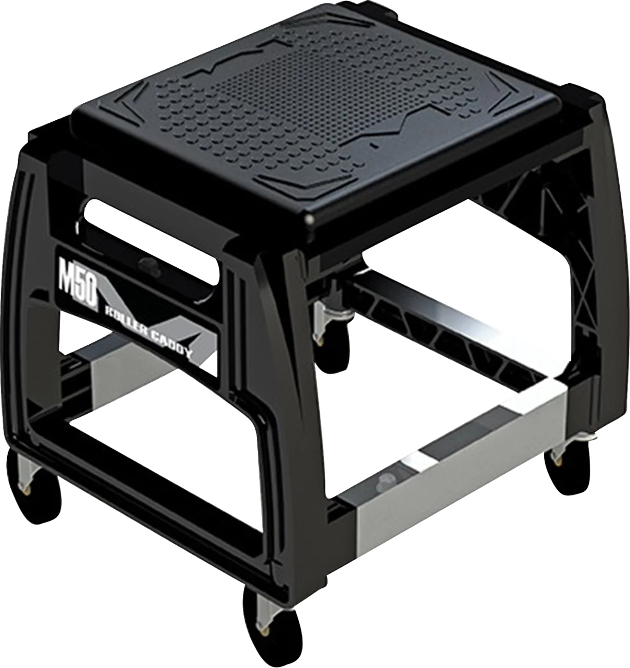 MATRIX CONCEPTS,LLC M50 Mechanic Caddy - Black M50-101