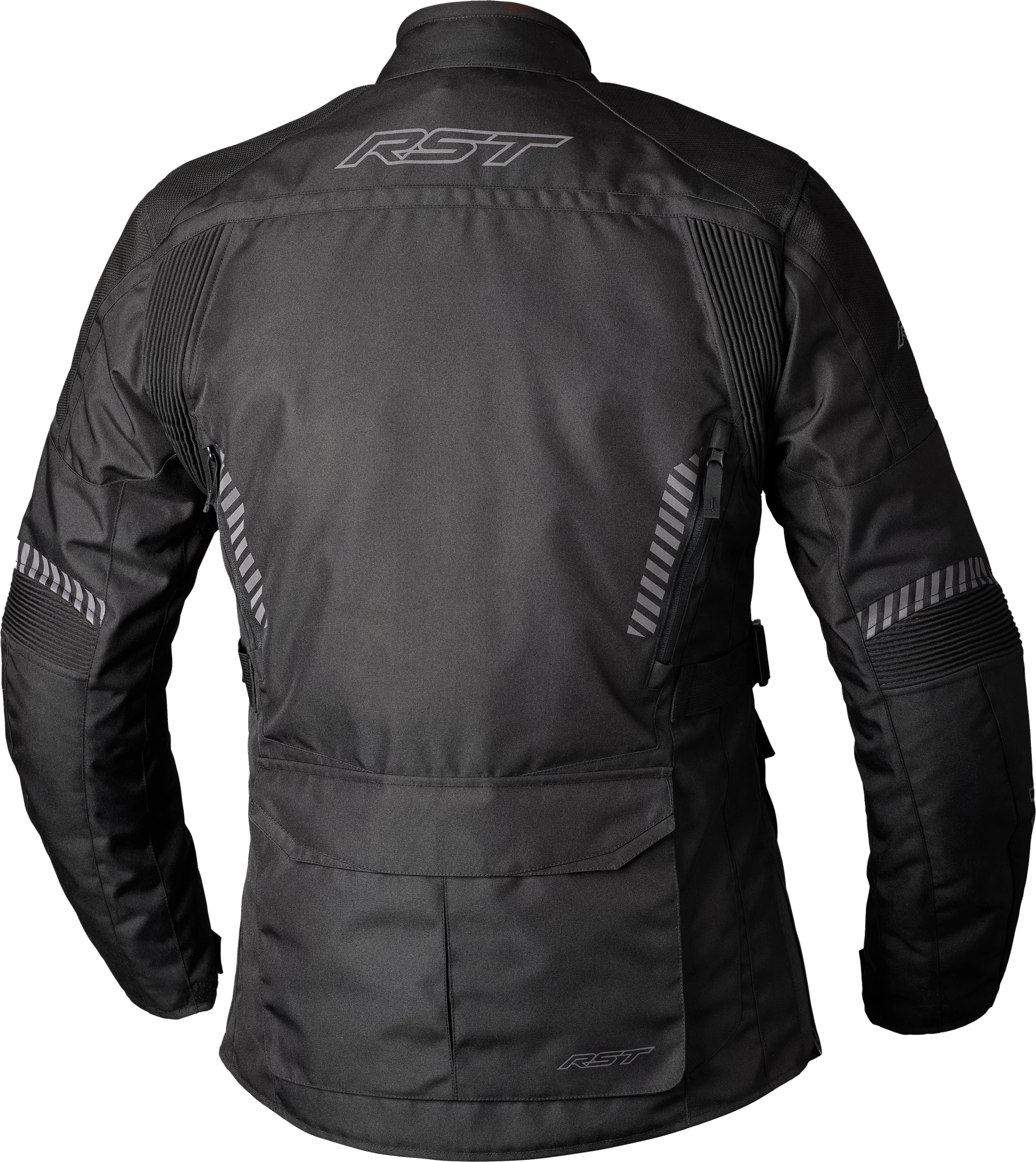 Maverick Evo Ce Jacket Black/Black Textile 3xl - Image 2