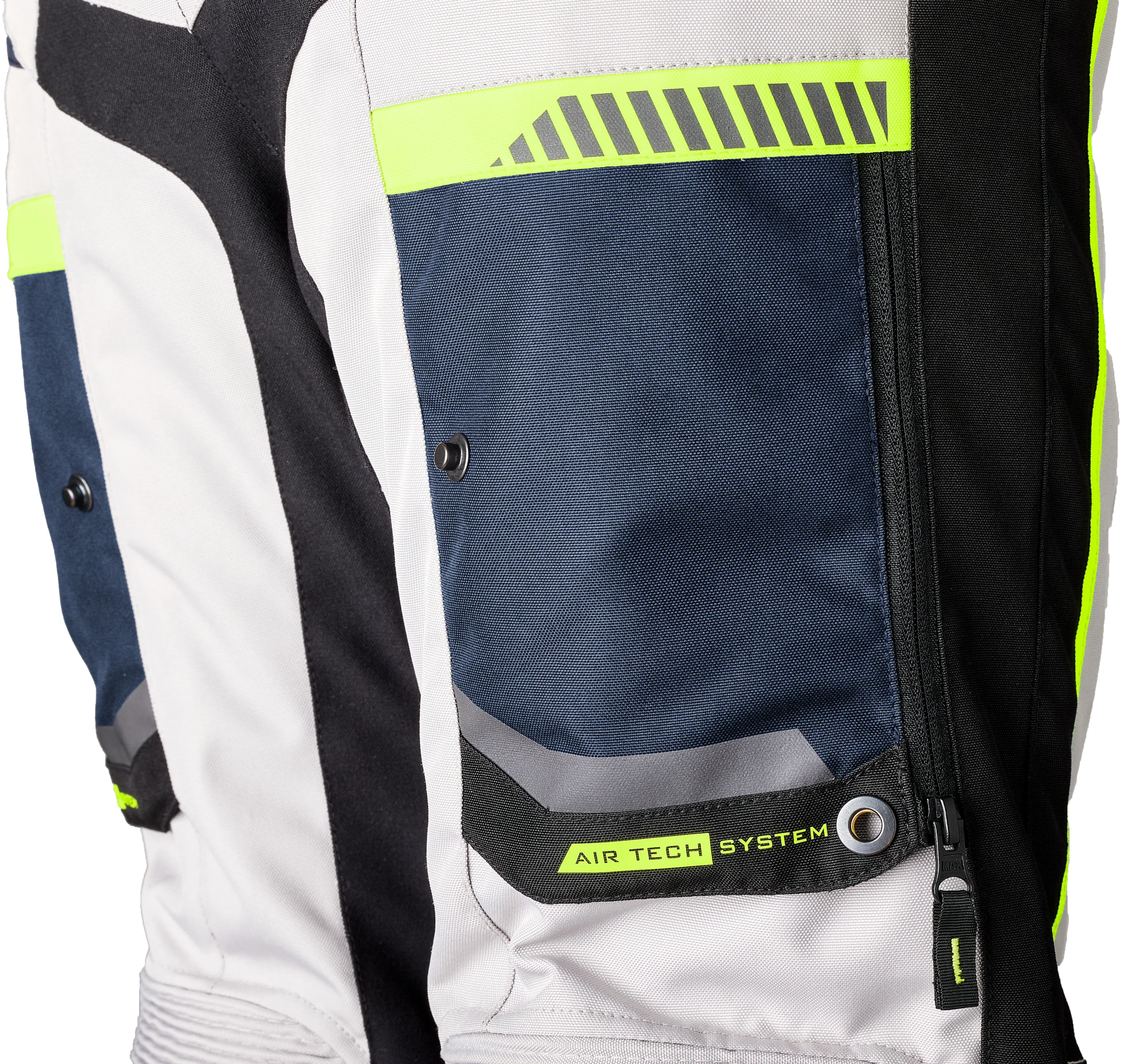 Maverick Evo Ce Jean Navy/Silver Textile Lg - Image 3