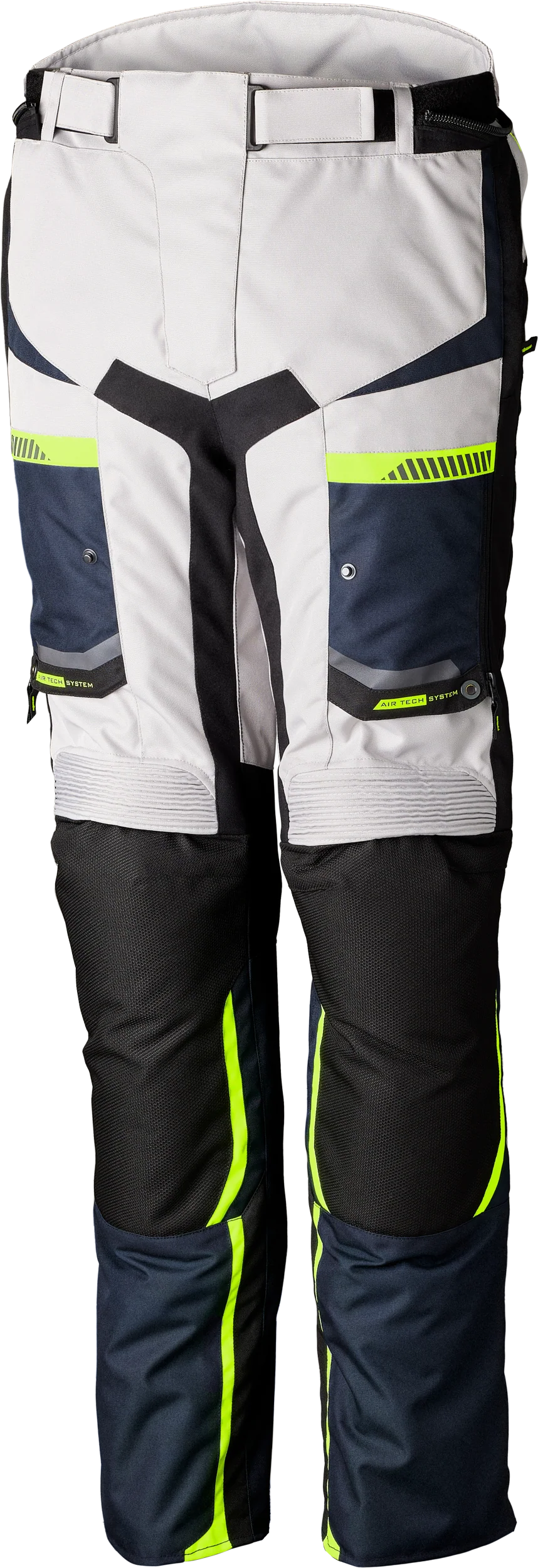 Maverick Evo Ce Jean Navy/Silver Textile Xl