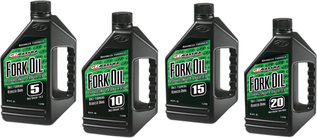 MAXIMA RACING OIL Fork Oil - 10wt - 16 U.S. fl oz. 55916