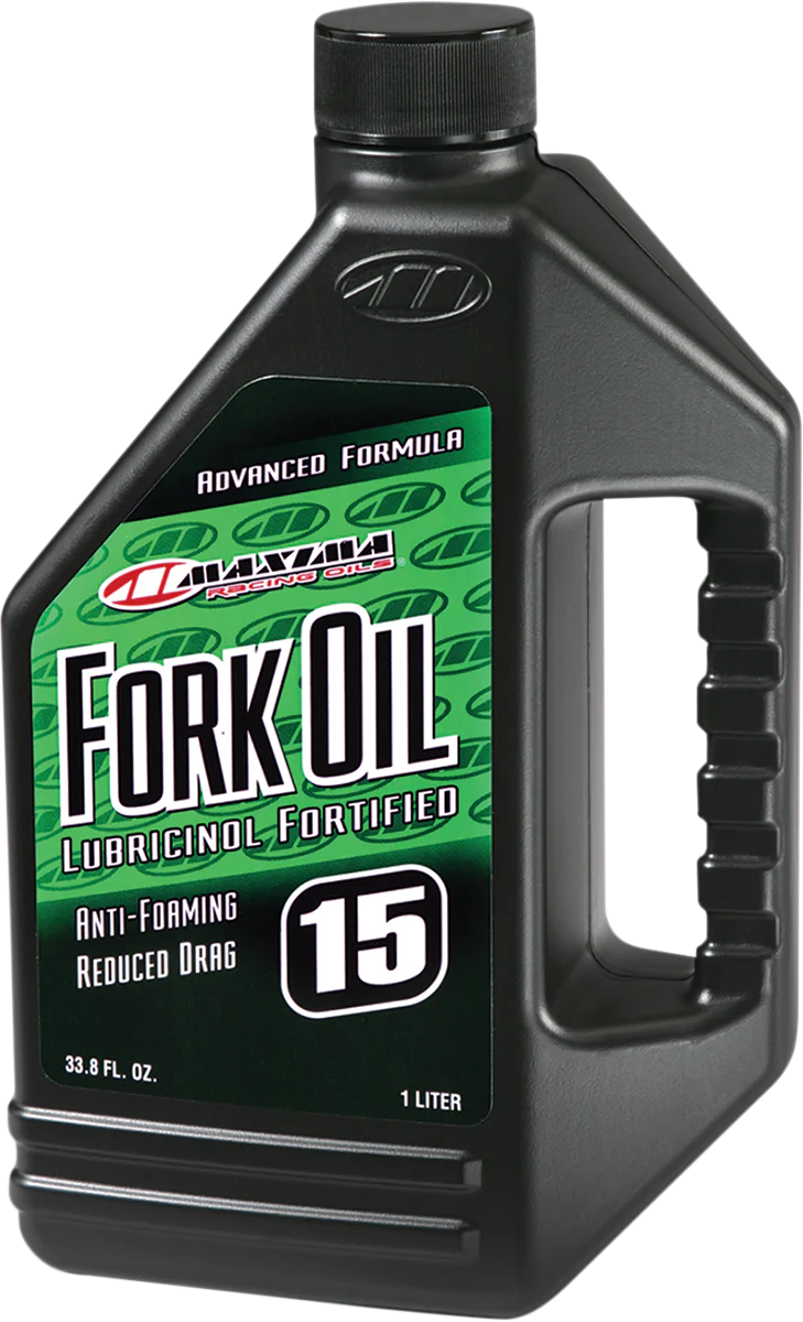 MAXIMA RACING OIL Fork Oil - 15wt - 1L 56901