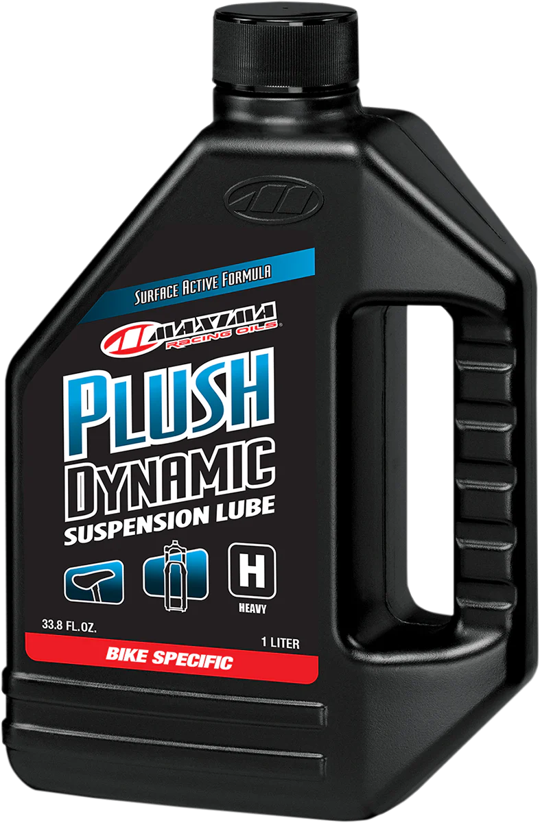 MAXIMA RACING OIL Plush Dynamic Fluid - Heavy - 1L 55-59901