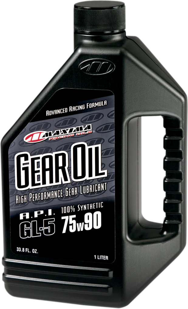 MAXIMA RACING OIL Synthetic Gear Oil - 75W-90 - 1L 44901
