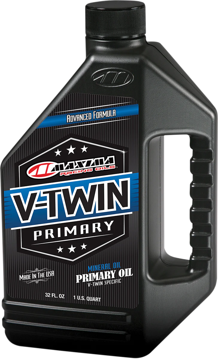 MAXIMA RACING OIL V-Twin Primary Drive Oil - 1 U.S. quart 40-04901