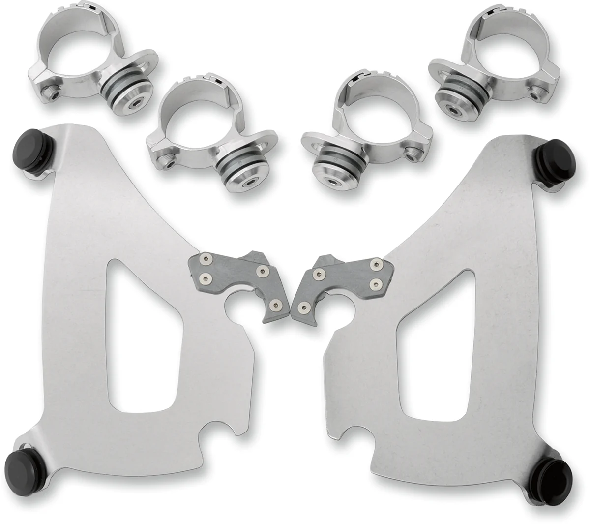 MEMPHIS SHADES Bullet Mounting Kit - VT750 MEK1958