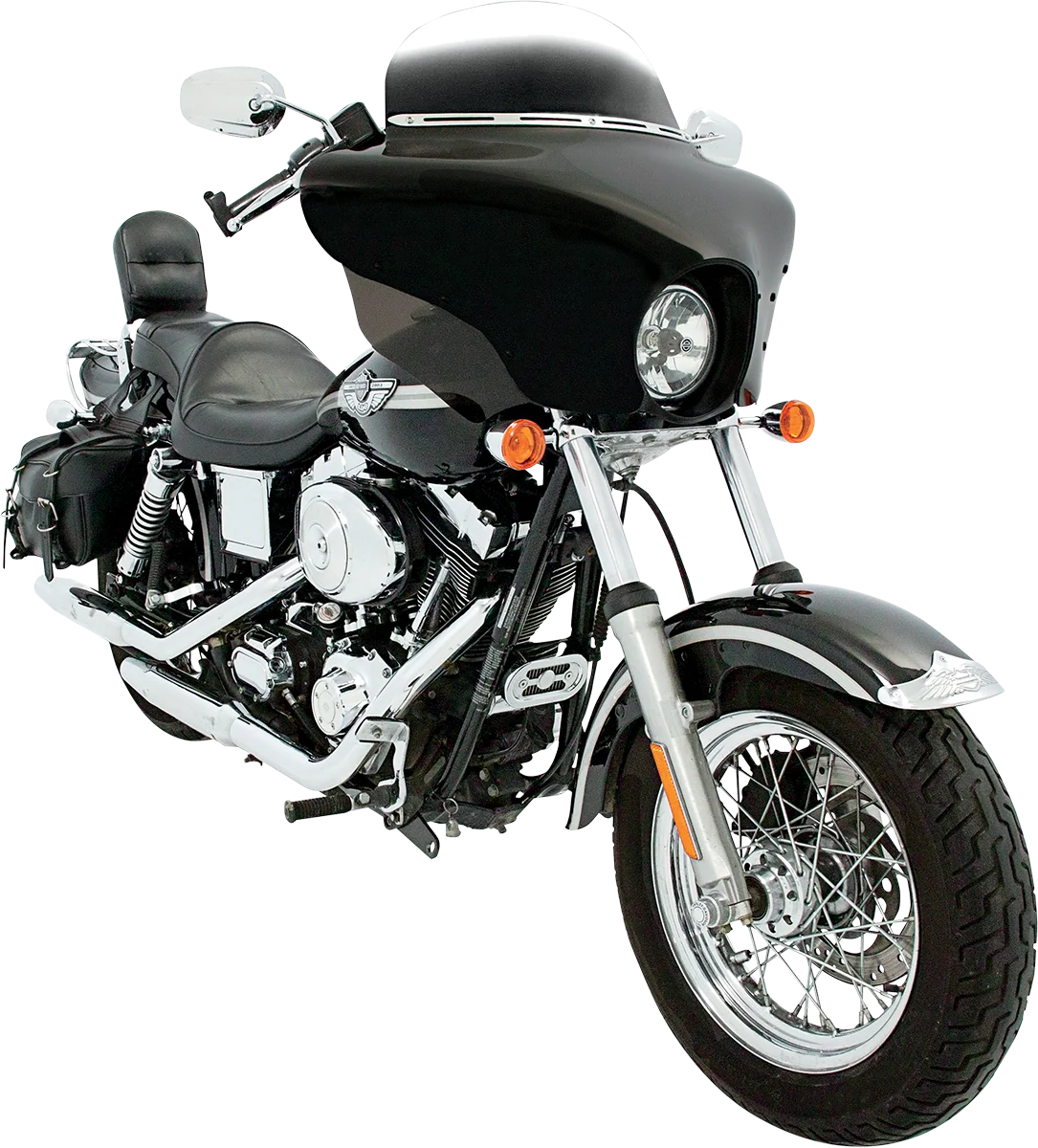 MEMPHIS SHADES Fairing Wind Deflectors MEM7021