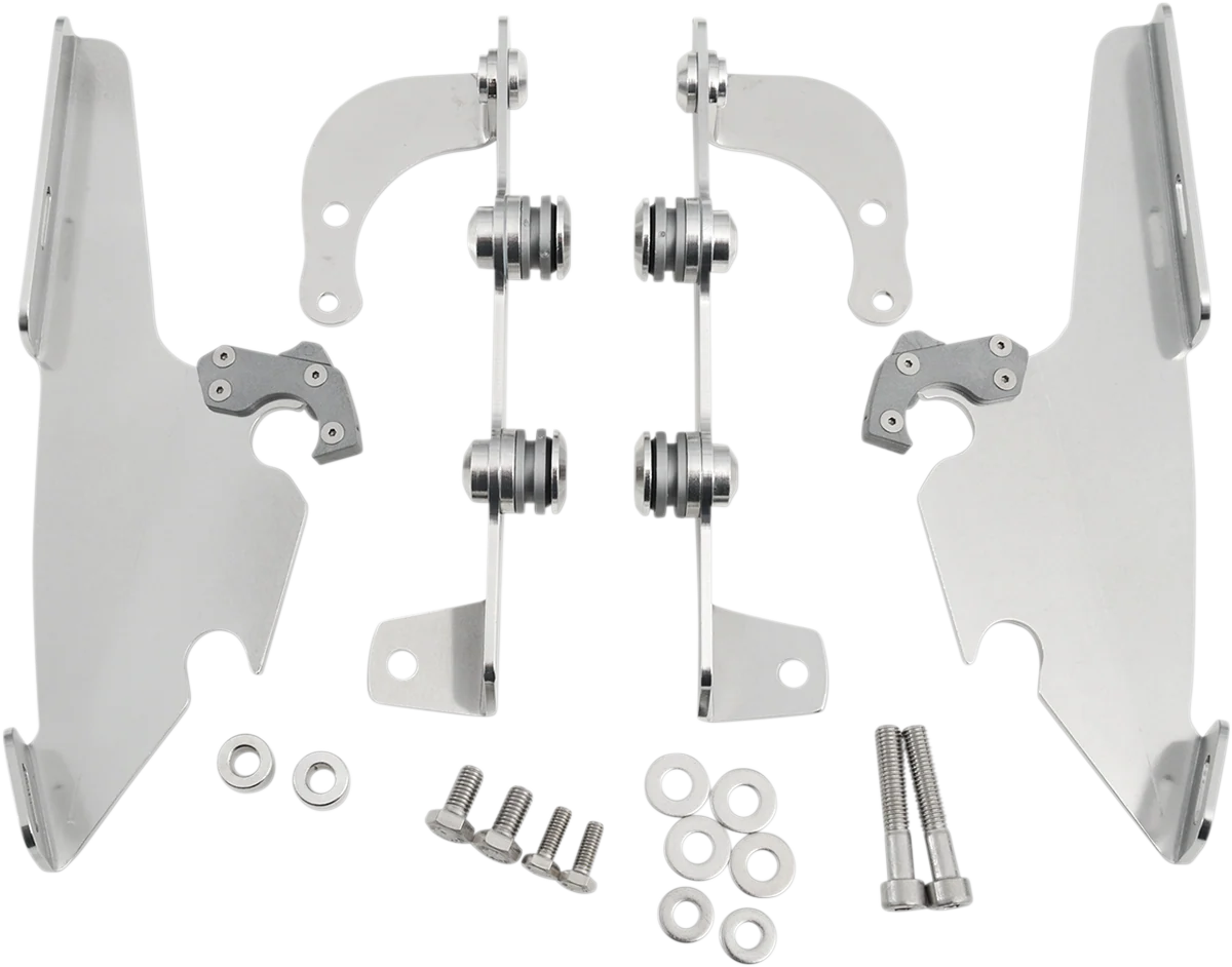 MEMPHIS SHADES Fats/Slim Trigger Lock Mounting Kit - VT 750 MEM8966