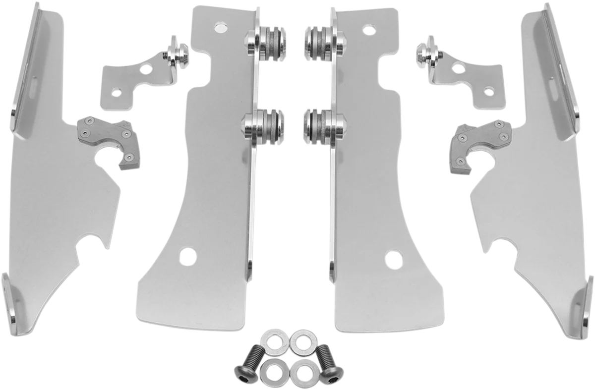 MEMPHIS SHADES Fats/Slim Trigger Lock Mounting Kit - XV 1600 MEM8981