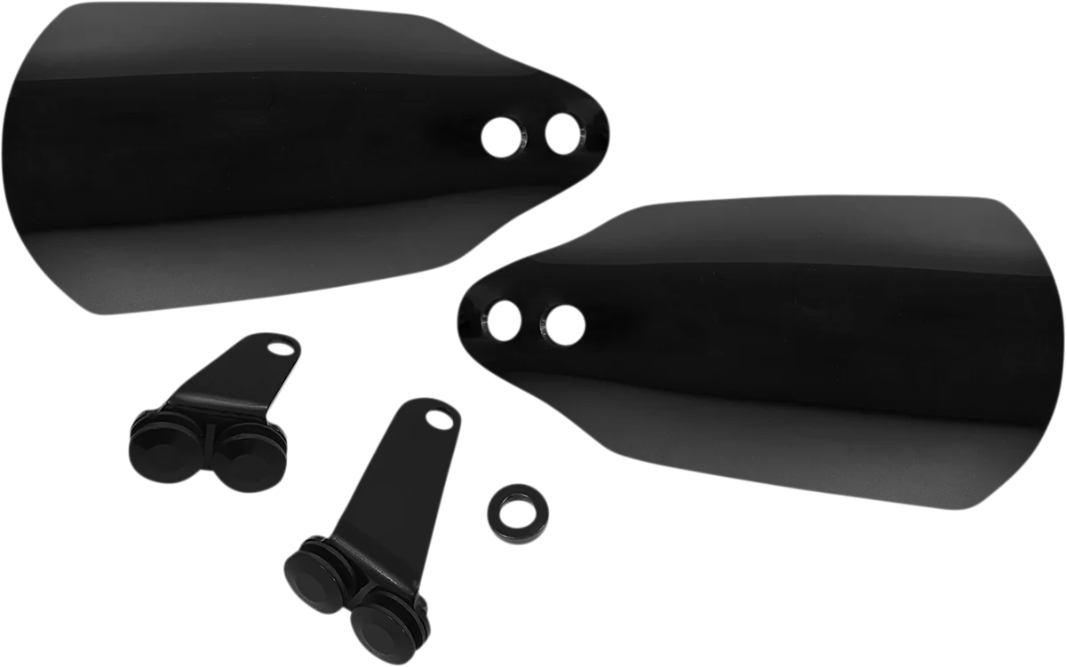 MEMPHIS SHADES Handguards - Black MEB7225