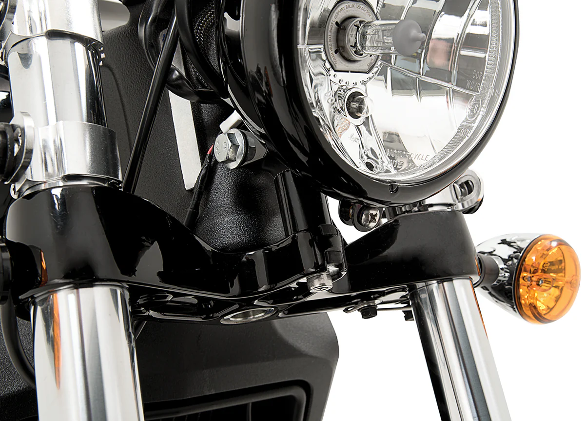 MEMPHIS SHADES Headlight Riser Block - Scout MEB9884