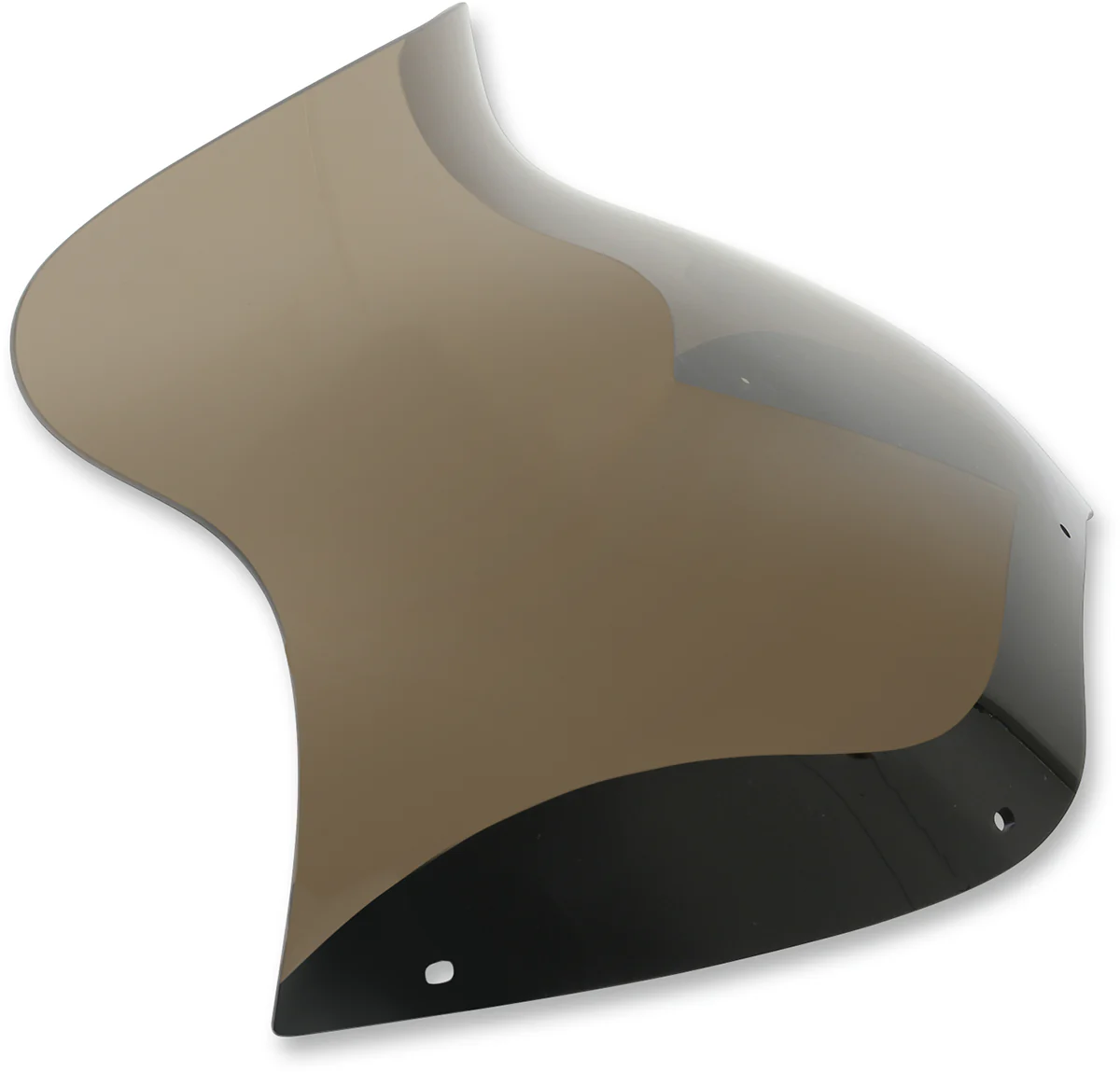 MEMPHIS SHADES Spoiler Windshield - 8-1/2" - Smoke - '98-'13 FLTR MEP85601 - Image 2