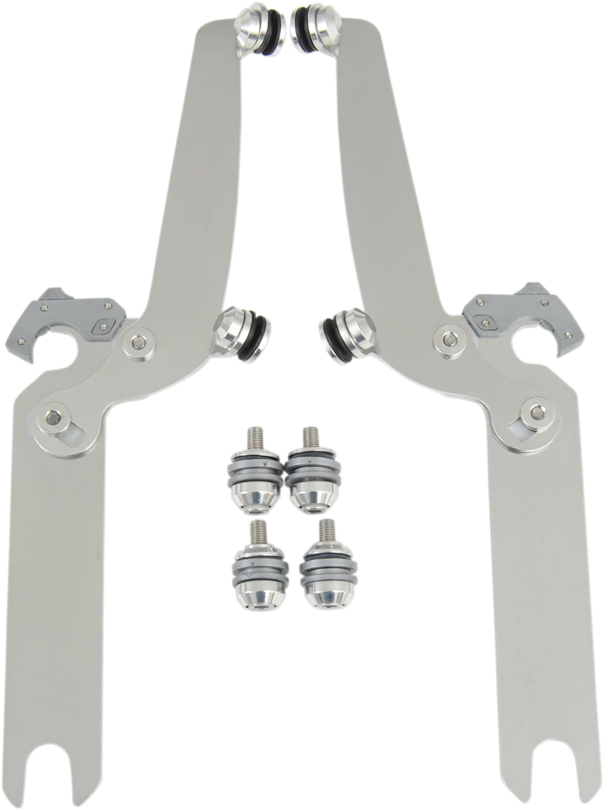 MEMPHIS SHADES Sportshield Trigger-Lock Mounting Kit - Covered MEM8922