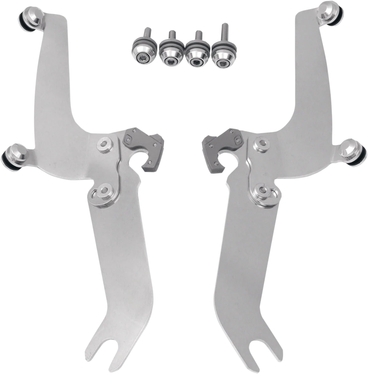 MEMPHIS SHADES Sportshield Trigger-Lock Mounting Kit - Covered MEM8923