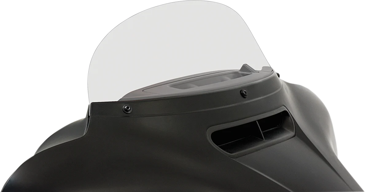 MEMPHIS SHADES Windshield - 7" - Clear - FLHT/X MEP8160