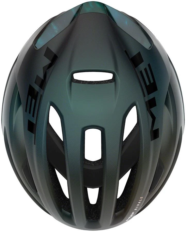 MET Rivale MIPS Helmet Blur/Matte - Image 4